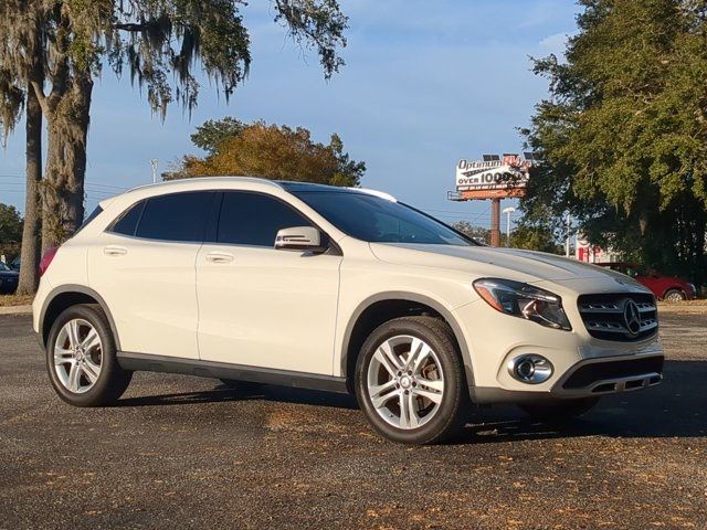 2018 Mercedes-Benz GLA 250