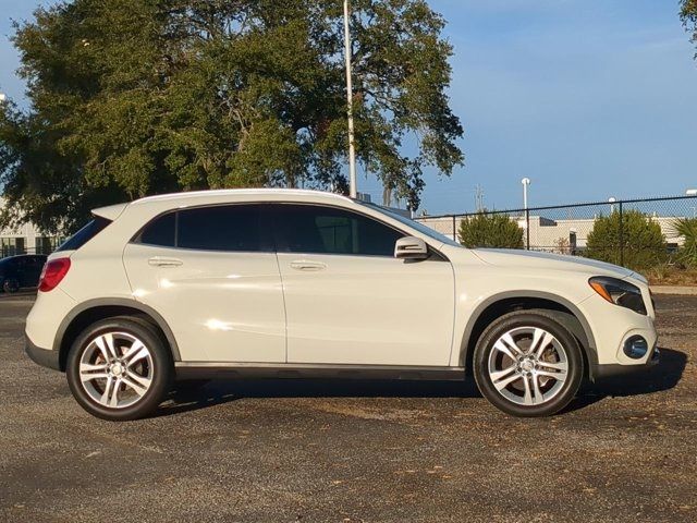 2018 Mercedes-Benz GLA 250