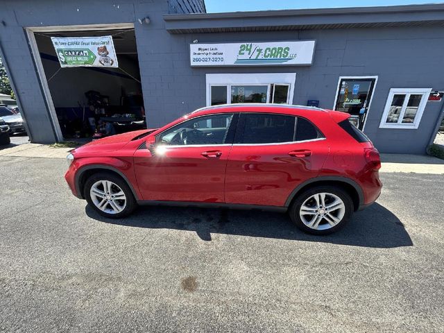 2018 Mercedes-Benz GLA 250