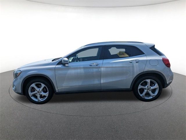 2018 Mercedes-Benz GLA 250