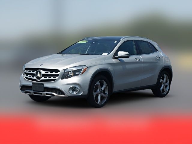 2018 Mercedes-Benz GLA 250