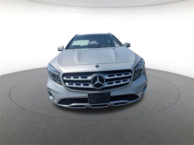2018 Mercedes-Benz GLA 250