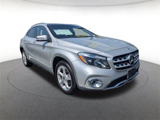 2018 Mercedes-Benz GLA 250