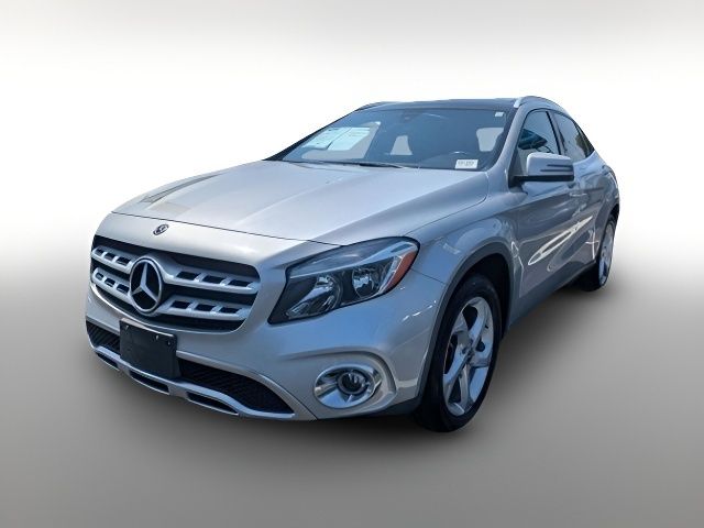 2018 Mercedes-Benz GLA 250