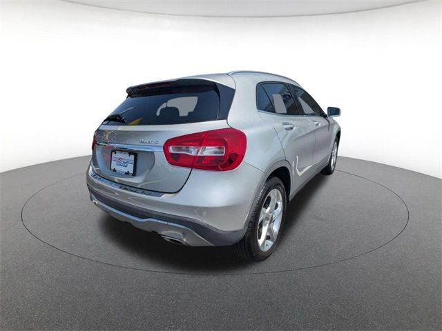 2018 Mercedes-Benz GLA 250