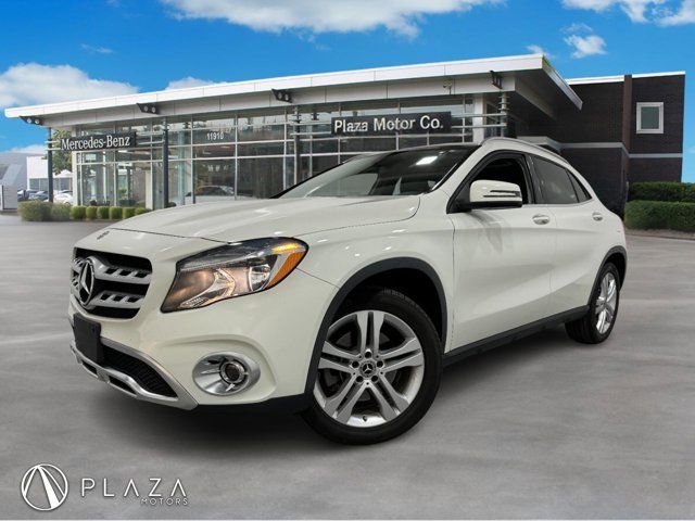 2018 Mercedes-Benz GLA 250