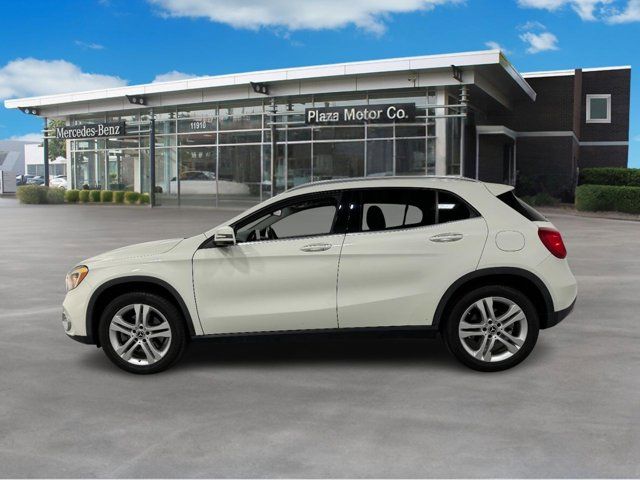 2018 Mercedes-Benz GLA 250