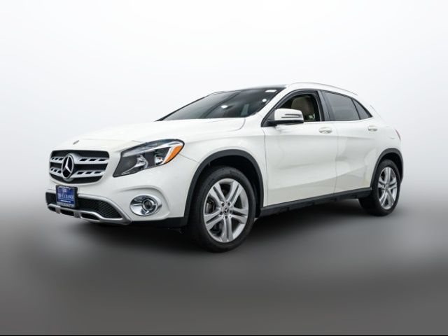 2018 Mercedes-Benz GLA 250