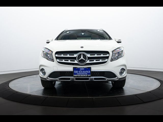 2018 Mercedes-Benz GLA 250