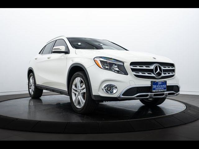 2018 Mercedes-Benz GLA 250