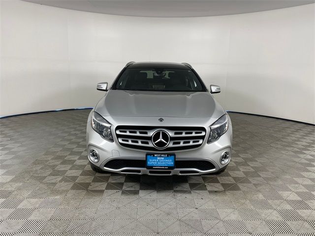 2018 Mercedes-Benz GLA 250