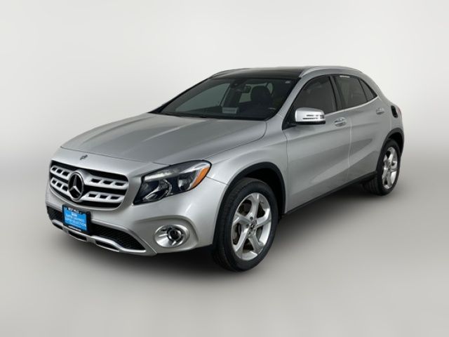 2018 Mercedes-Benz GLA 250