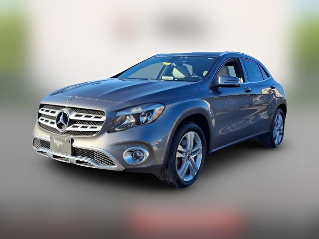 2018 Mercedes-Benz GLA 250