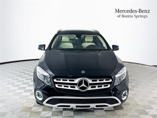 2018 Mercedes-Benz GLA 250