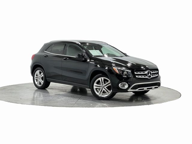 2018 Mercedes-Benz GLA 250