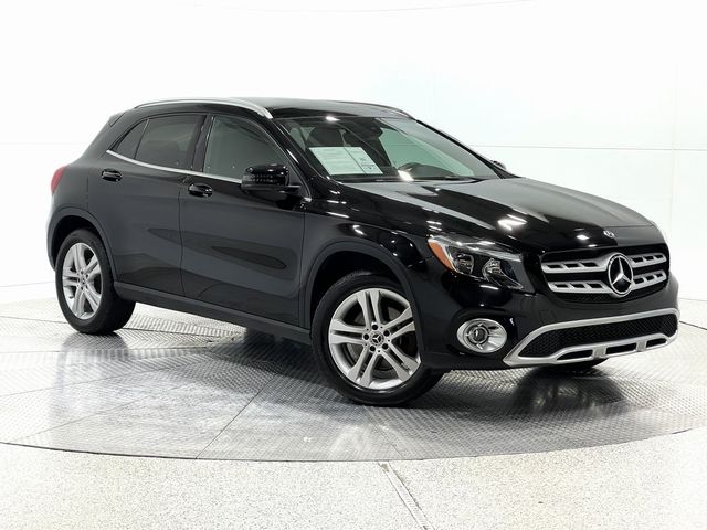 2018 Mercedes-Benz GLA 250