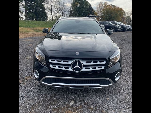 2018 Mercedes-Benz GLA 250