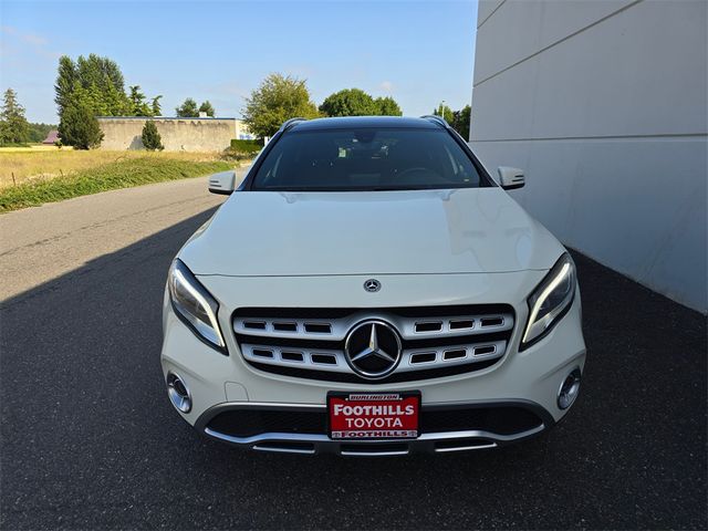 2018 Mercedes-Benz GLA 250