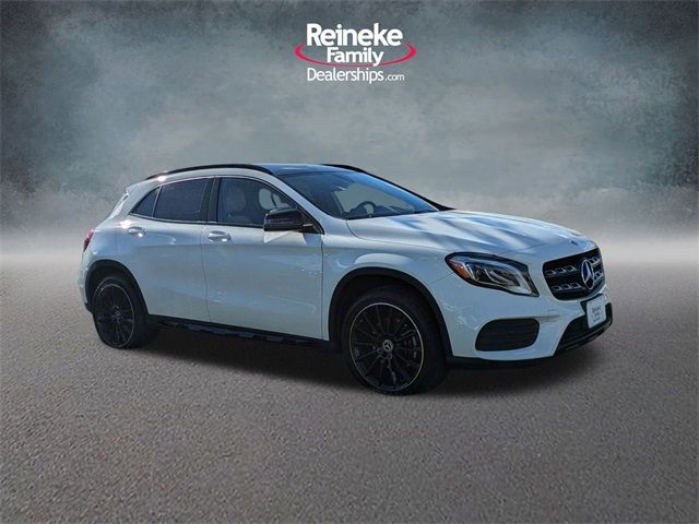 2018 Mercedes-Benz GLA 250