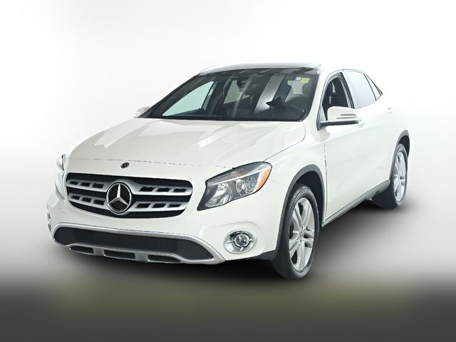 2018 Mercedes-Benz GLA 250