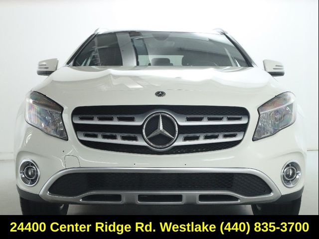 2018 Mercedes-Benz GLA 250