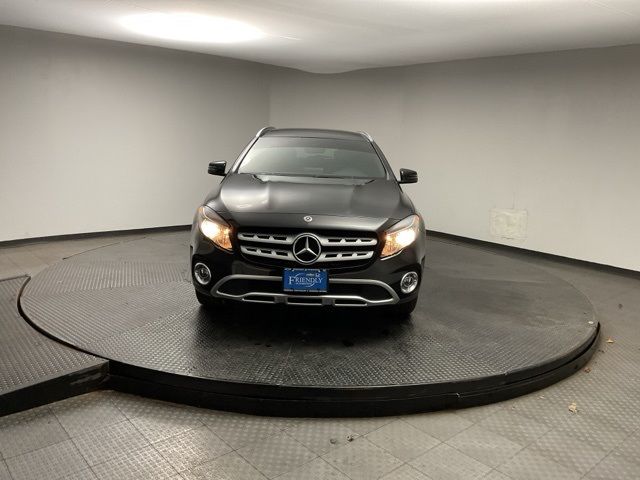 2018 Mercedes-Benz GLA 250