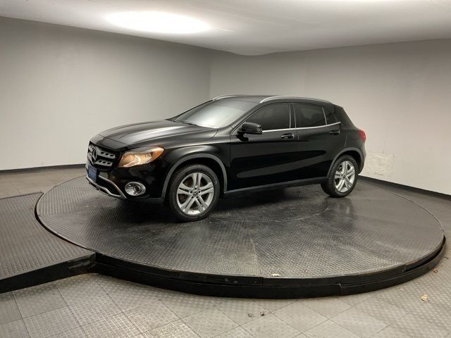 2018 Mercedes-Benz GLA 250