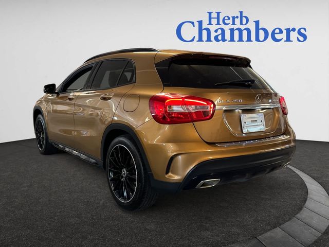 2018 Mercedes-Benz GLA 250