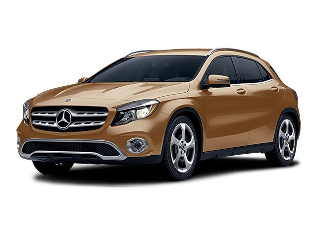 2018 Mercedes-Benz GLA 250