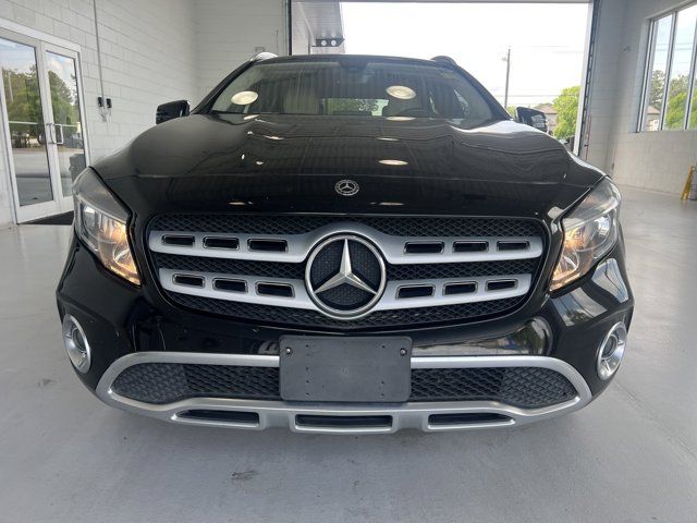 2018 Mercedes-Benz GLA 250