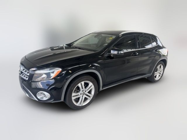 2018 Mercedes-Benz GLA 250