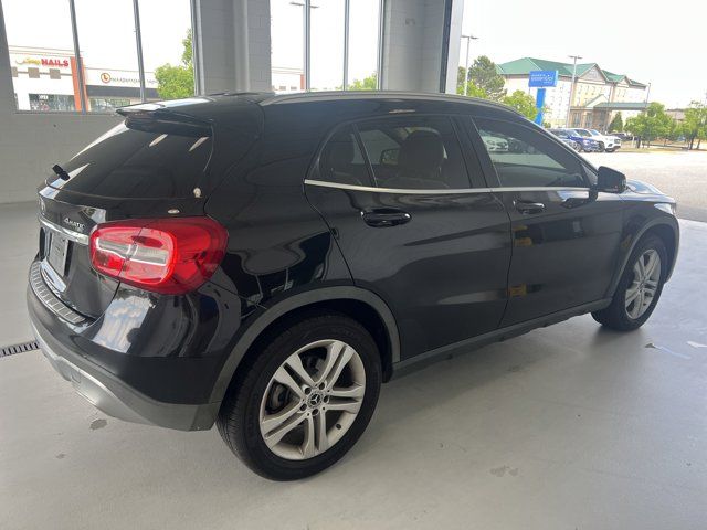 2018 Mercedes-Benz GLA 250