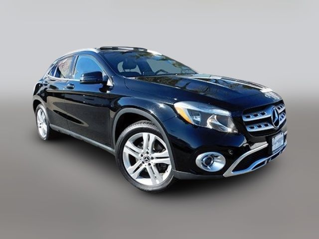 2018 Mercedes-Benz GLA 250