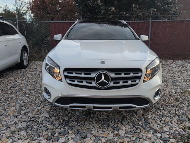 2018 Mercedes-Benz GLA 250