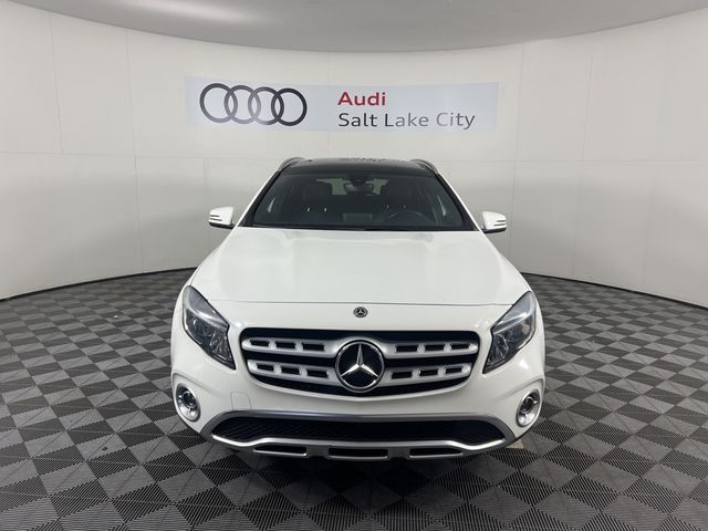 2018 Mercedes-Benz GLA 250