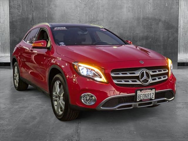 2018 Mercedes-Benz GLA 250