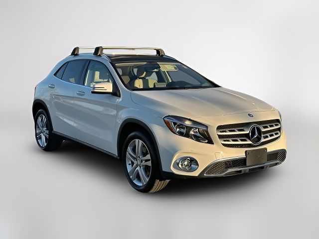 2018 Mercedes-Benz GLA 250