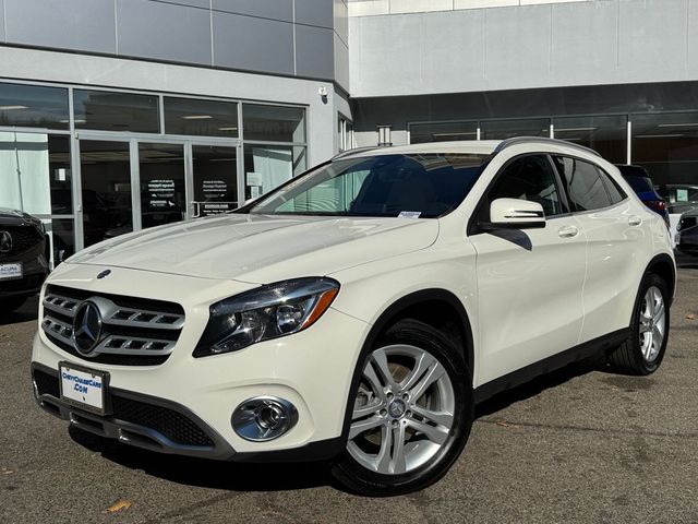 2018 Mercedes-Benz GLA 250