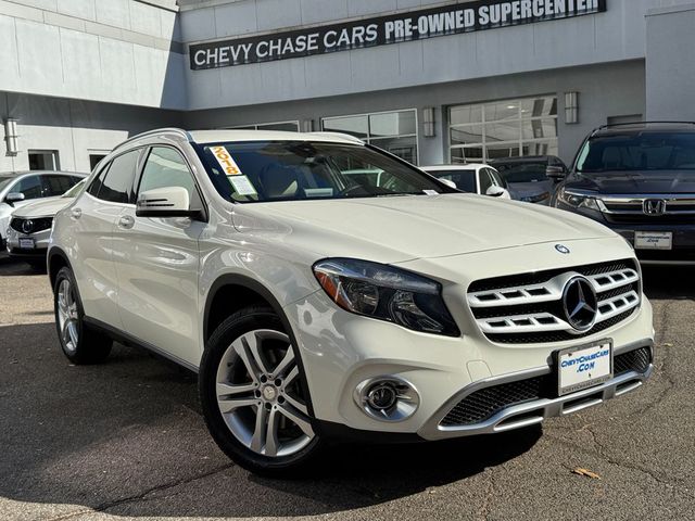 2018 Mercedes-Benz GLA 250