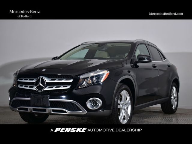 2018 Mercedes-Benz GLA 250