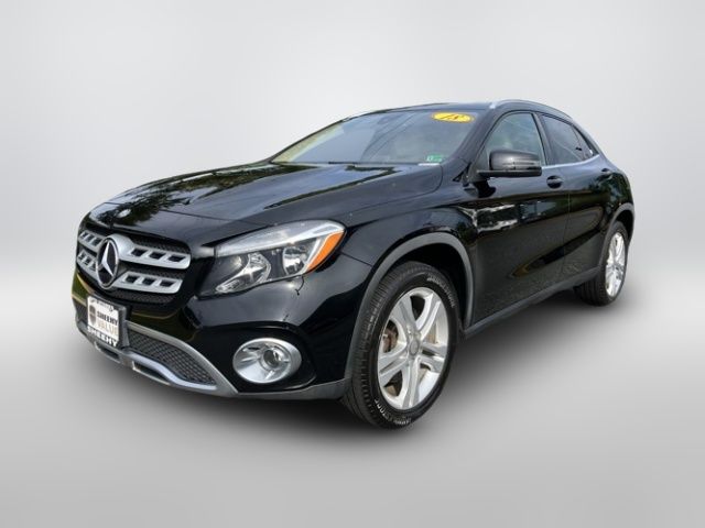 2018 Mercedes-Benz GLA 250