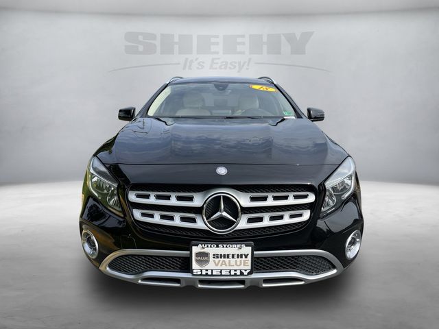 2018 Mercedes-Benz GLA 250