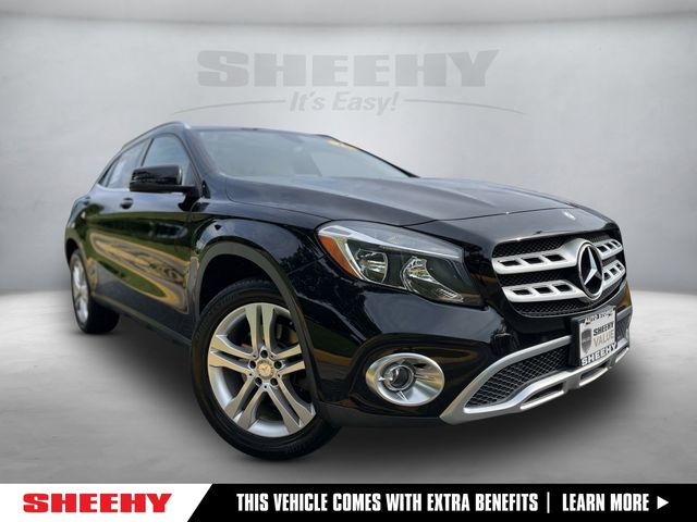 2018 Mercedes-Benz GLA 250