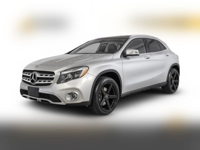 2018 Mercedes-Benz GLA 250