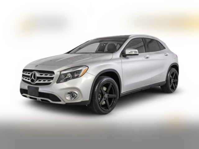 2018 Mercedes-Benz GLA 250