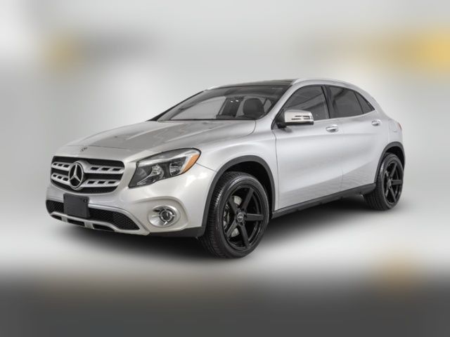 2018 Mercedes-Benz GLA 250