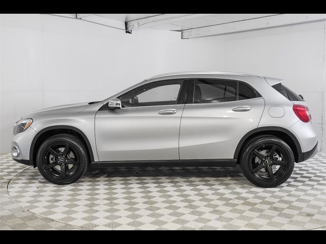 2018 Mercedes-Benz GLA 250