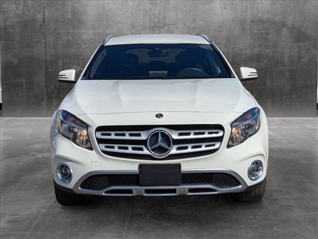 2018 Mercedes-Benz GLA 250