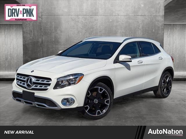 2018 Mercedes-Benz GLA 250