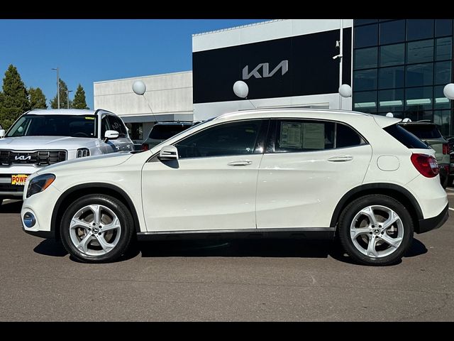 2018 Mercedes-Benz GLA 250